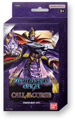 Battle Spirits Saga Purple Starter Deck 02